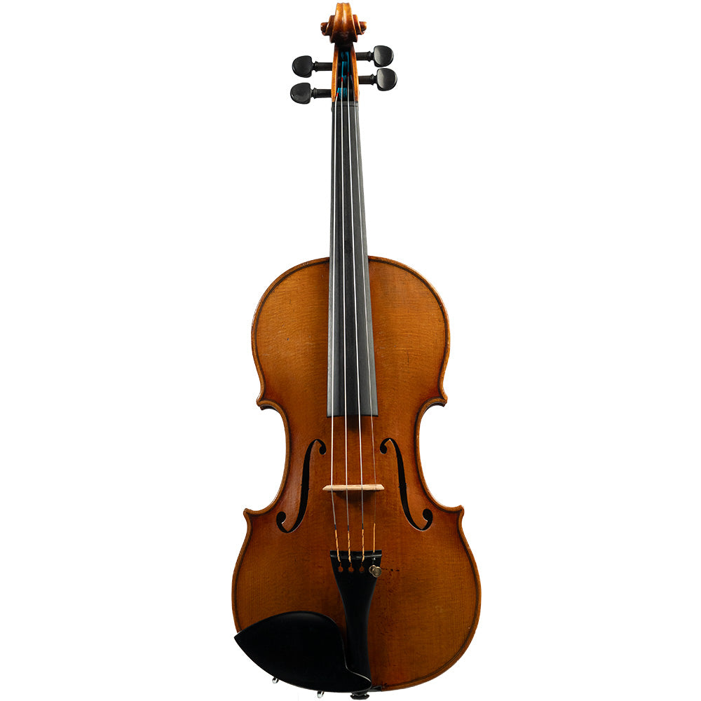 Heinrich Th. Heberlein, Jr. Violin, Germany, 1921