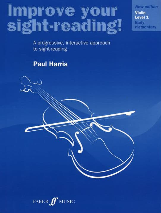 Improve Your Sight-Reading! Piano, Level 5 (New Edition): Piano Book: Paul  Harris