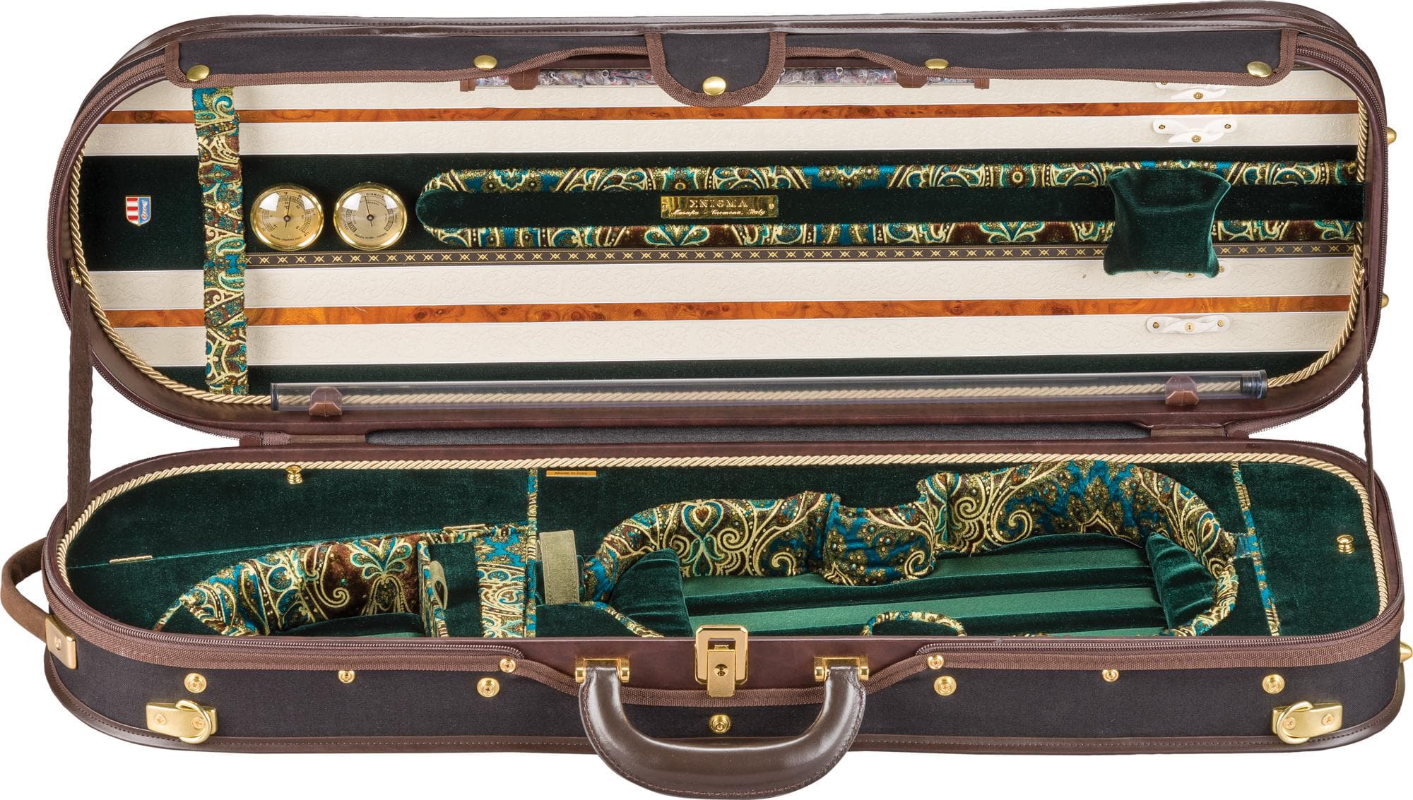 Musafia Enigma Leggero Violin Case