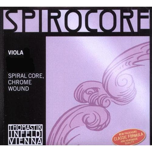 Upgrade Your Viola with a Spirocore Tungsten C String