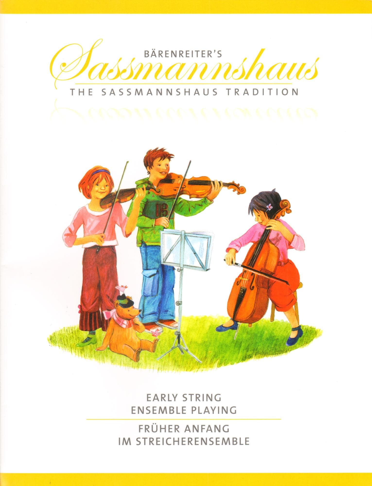 Early Music String Ensemble & Beginner Violin Education
