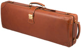 GL Quarter Circle Viola Case Brown Leather