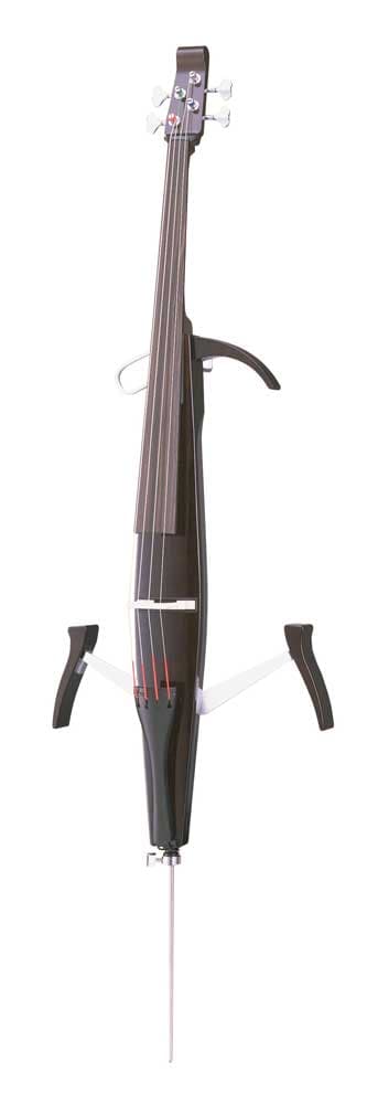 Yamaha Silent Compact Cello - Electric & Silent Cello for Sale