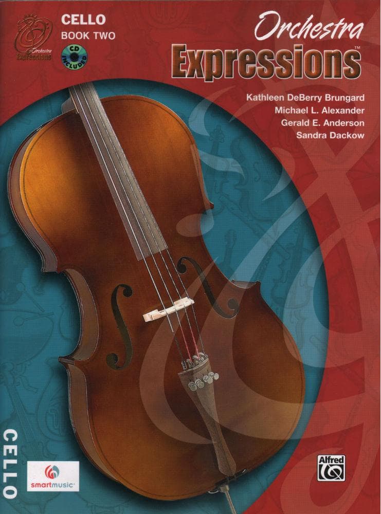 Orchestra Expressions: Cello Music Education