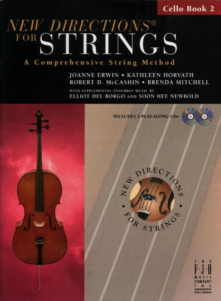 What Are the Cello Strings in Order