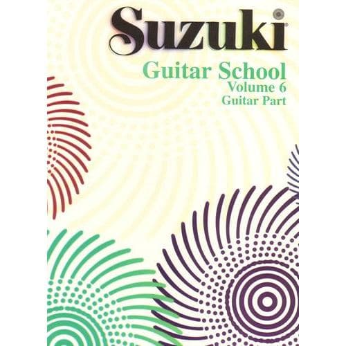 Suzuki guitar store lessons