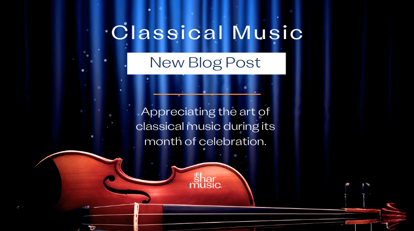 Classical Music Celebration Month