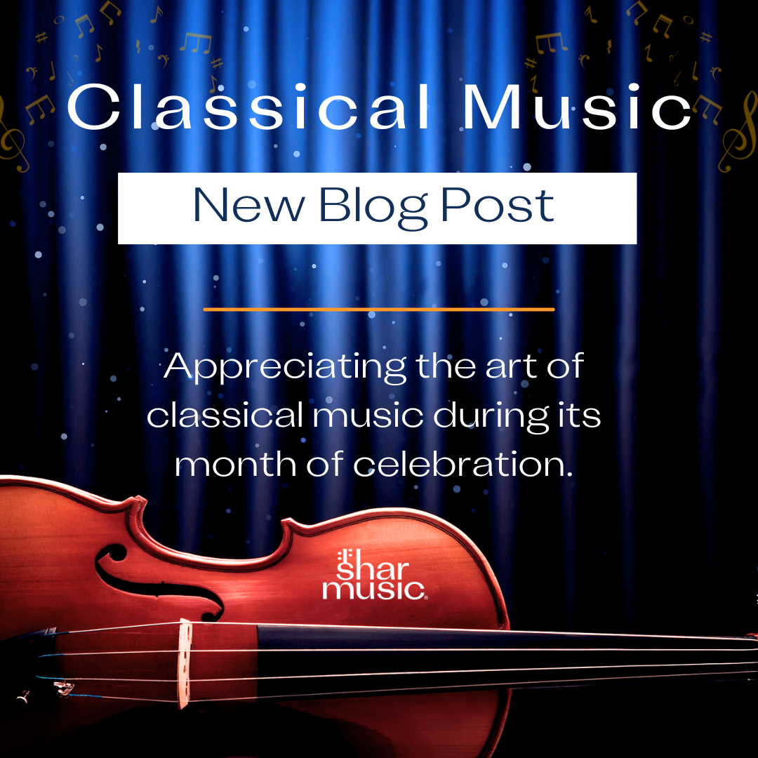 Classical Music Celebration Month