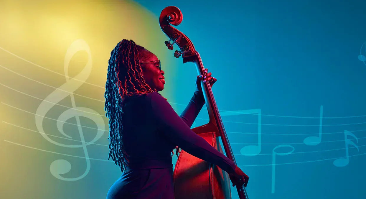 Low Notes, High Praise: Celebrating the Bass in Jazz