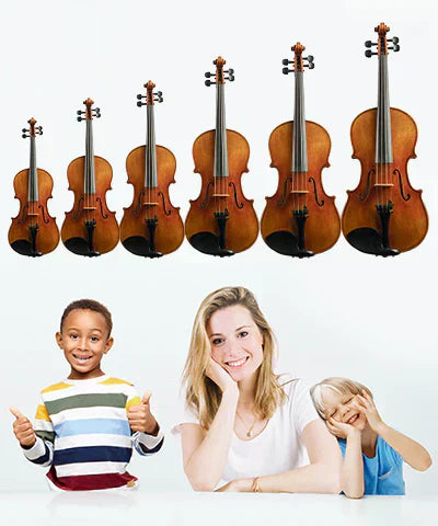 Understanding Instrument Sizes: A Parent’s Guide to Choosing the Right Fit