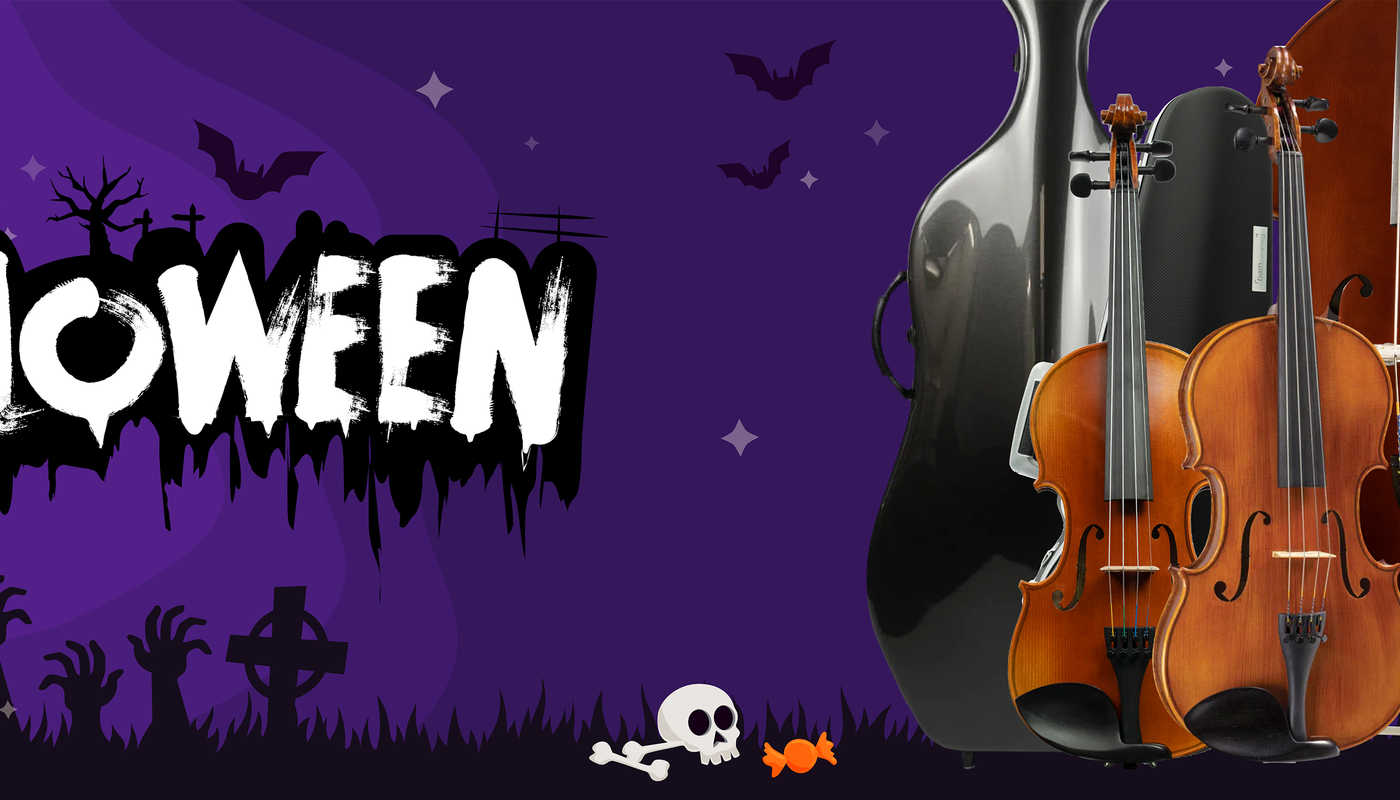 Halloween Sitewide Promotion Feature