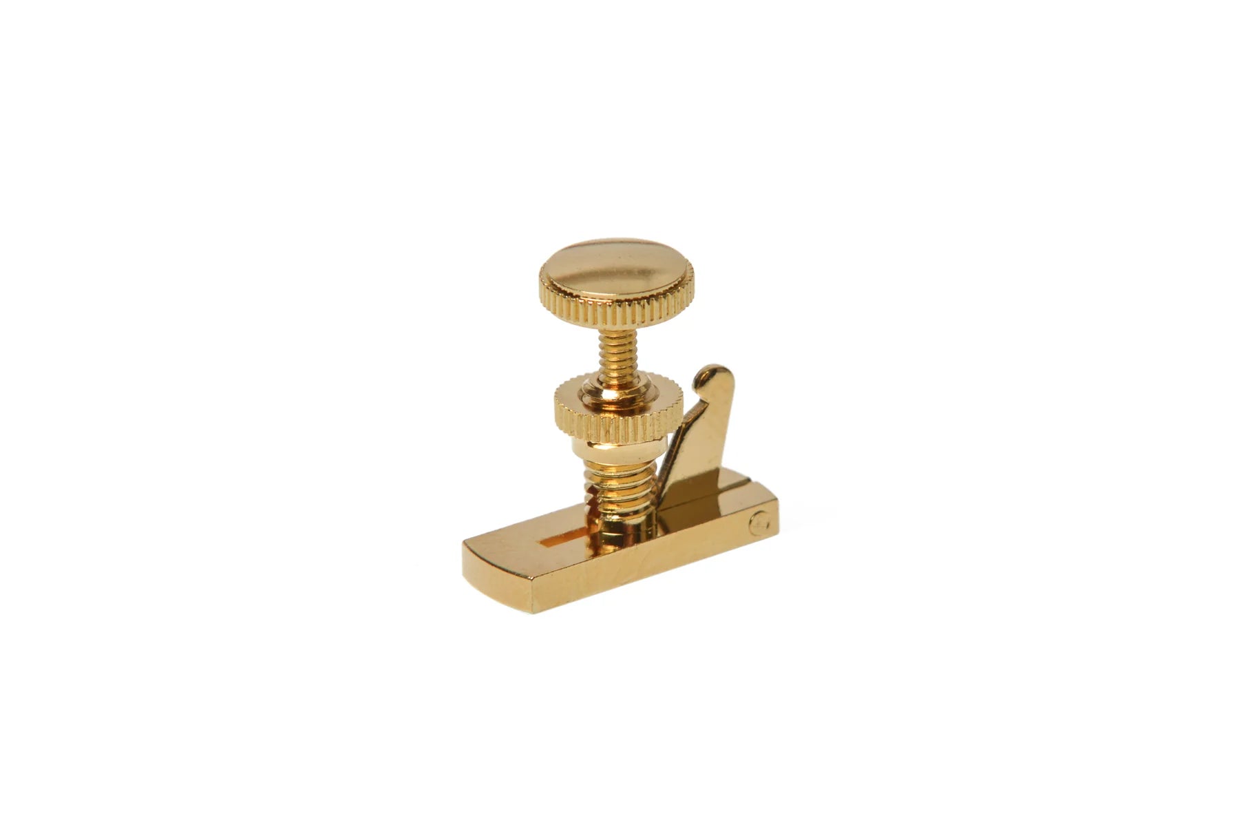 Gotz String Adjuster for Violin/Viola - Gold