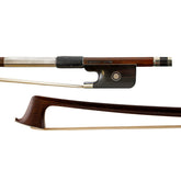 Arcos Brasil Ipe Viola Bow, Nickel-Mounted