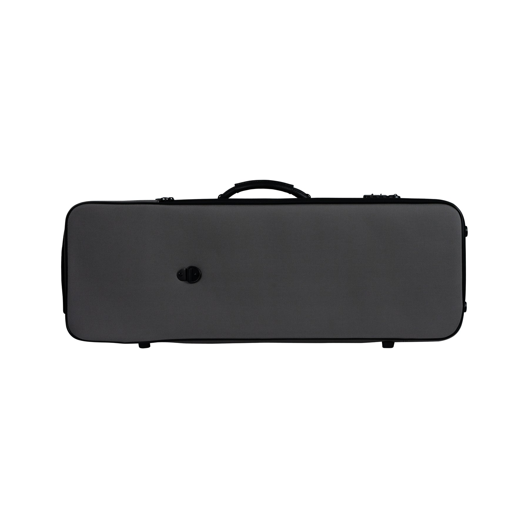 BAM Stylus Oblong Viola Case Silver