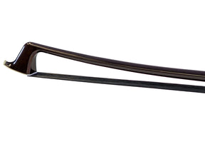 CodaBow Marquise GS Bass Bow - French Black Hair