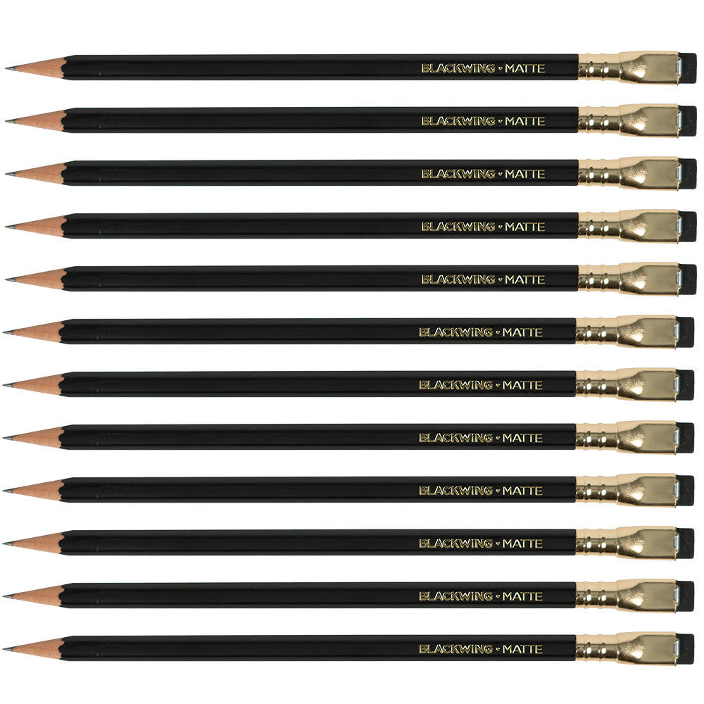 Blackwing Volumes SOFT value pack (set of 5) by Palomino