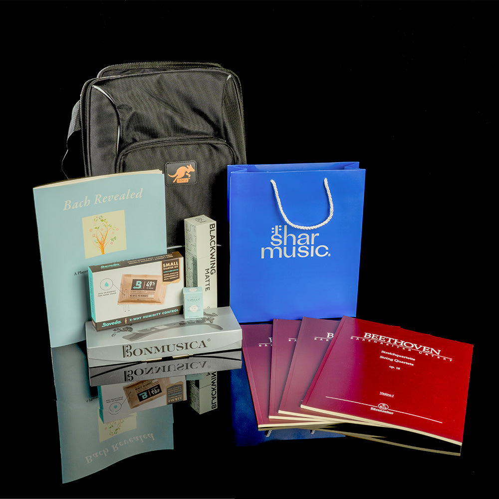 Professional Essentials Viola Gift Bundle