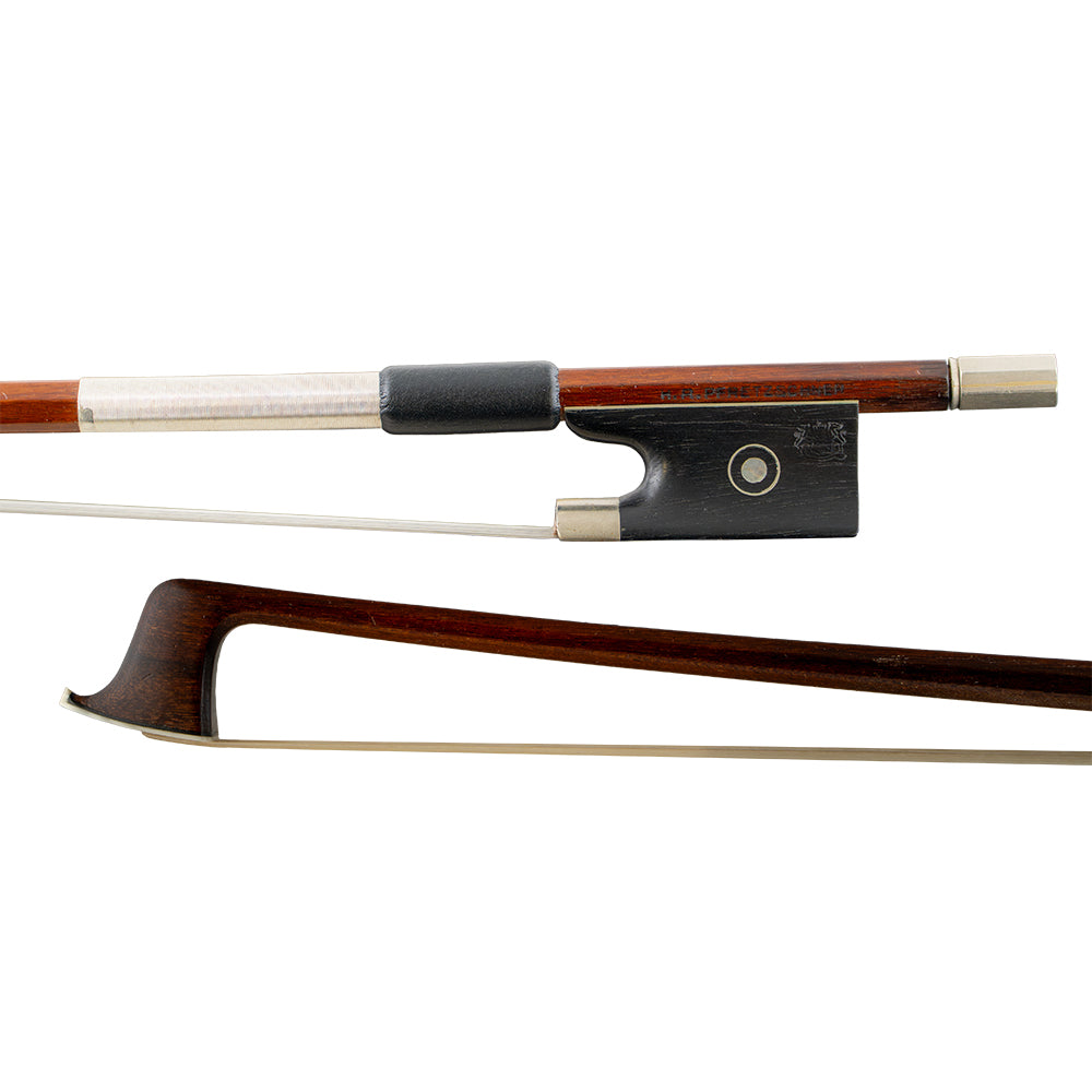 H.R. Pfretzschner Violin Bow, Markneukirchen