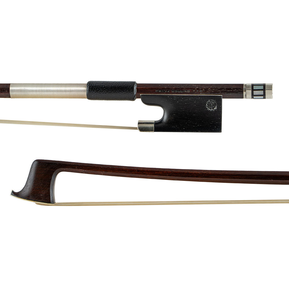 Heinz Dölling Viola Bow, Germany, c.1950