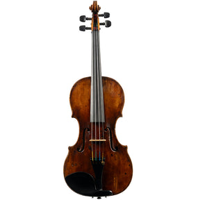 Late 18th Century German Violin, Labeled Sebastian Kloz