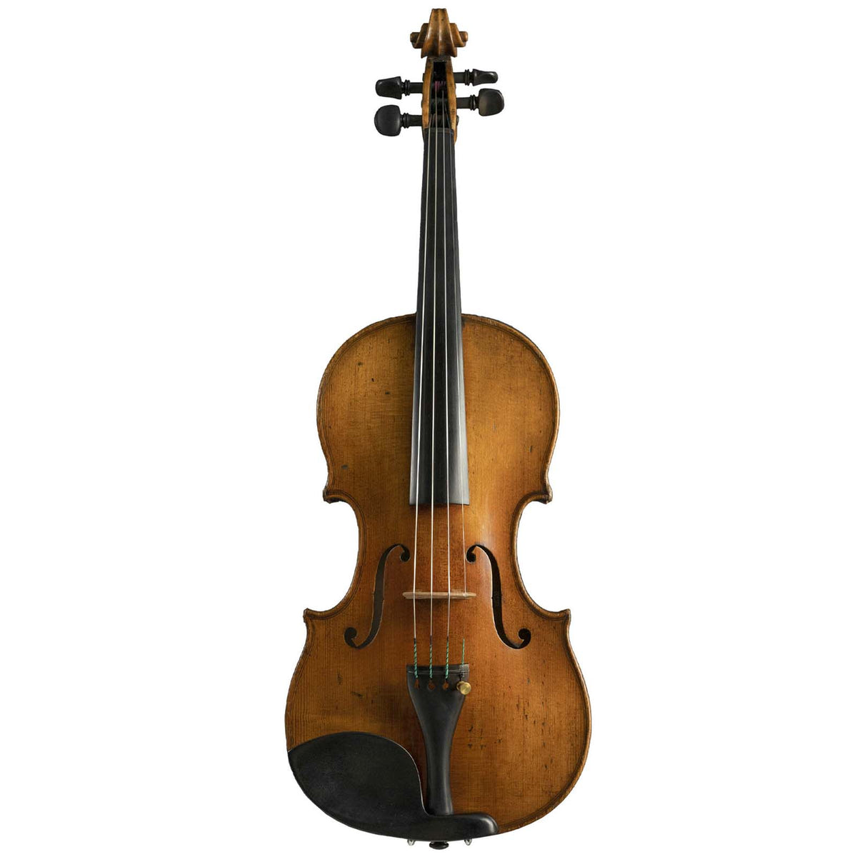 Carl Hammerschmidt Violin, Czech Republic, c.1925