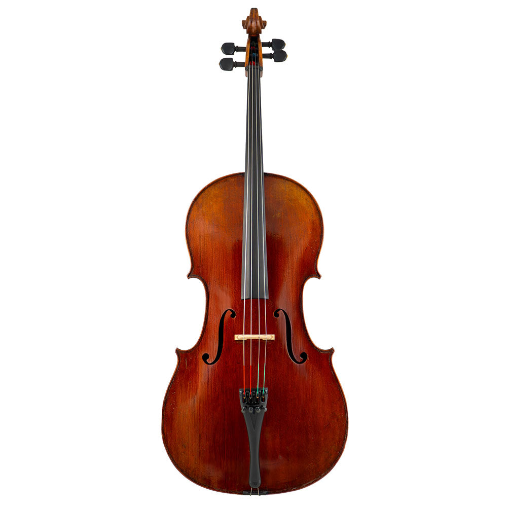 E. Reinhold Schmidt Cello, Markneukirchen, 1931, 7/8