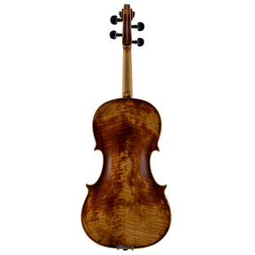 Catalin Quercinola Viola, Eudora, 2018, 15 7/8"