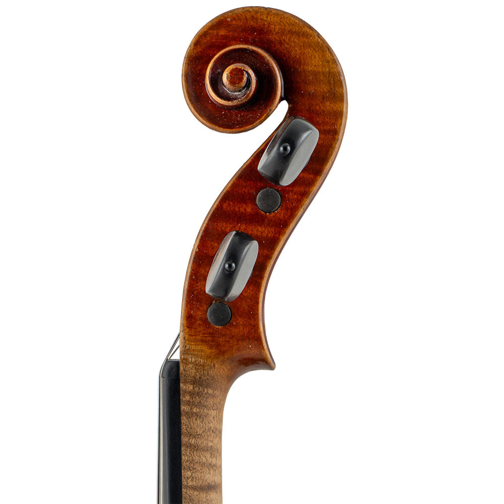 Heinrich Th. Heberlein, Jr. Violin, Markneukirchen, 1915