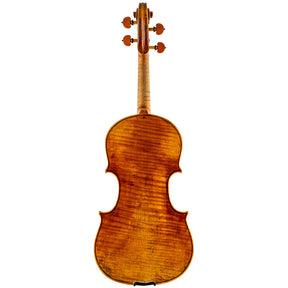 Scrollavezza & Zanre "G.B. Guadagnini 1744" Violin, Parma, 2013