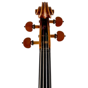 Scrollavezza & Zanre "G.B. Guadagnini 1744" Violin, Parma, 2013