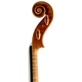 Scrollavezza & Zanre "G.B. Guadagnini 1744" Violin, Parma, 2013