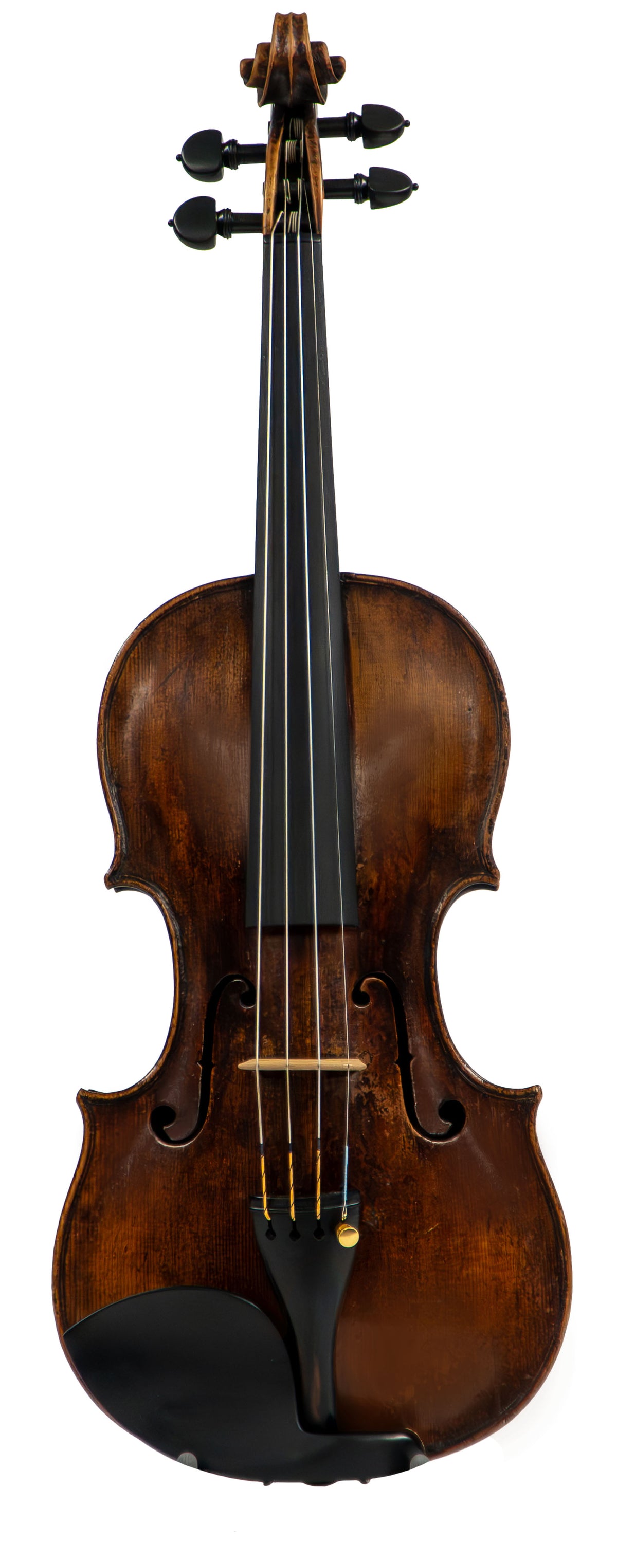 Leonhard Maussiell Violin, Nurnberg, c.1730