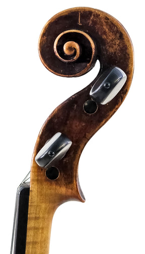 Leonhard Maussiell Violin, Nurnberg, c.1730