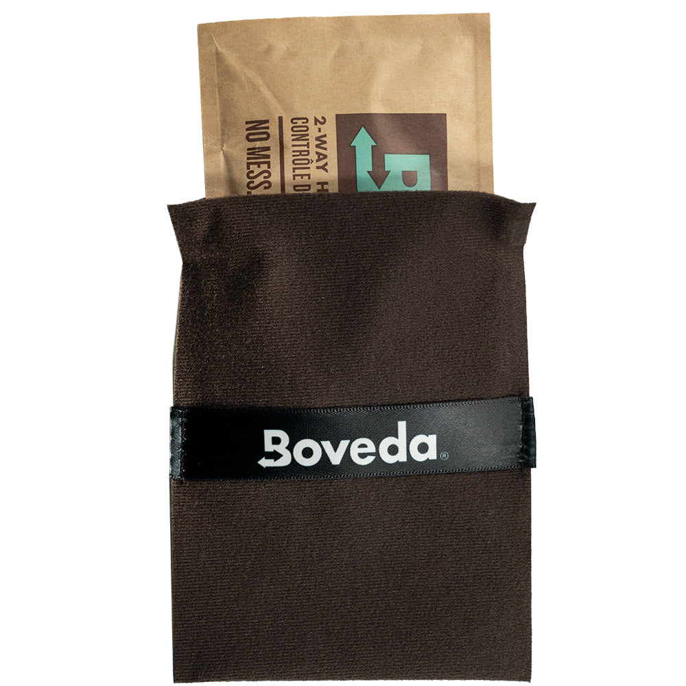 Boveda Single Packet with Pouch