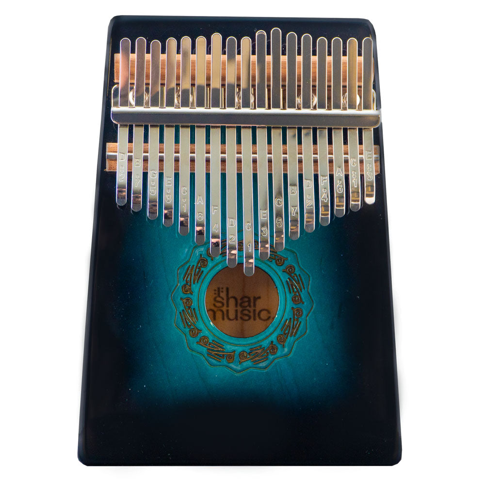 17-Key Shar Music Kalimba