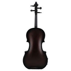 Glasser Carbon Composite Acoustic-Electric Violin Outfit - 3/4 Size