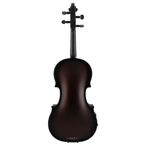 Glasser Carbon Composite Acoustic-Electric Violin Outfit - 4/4 Size