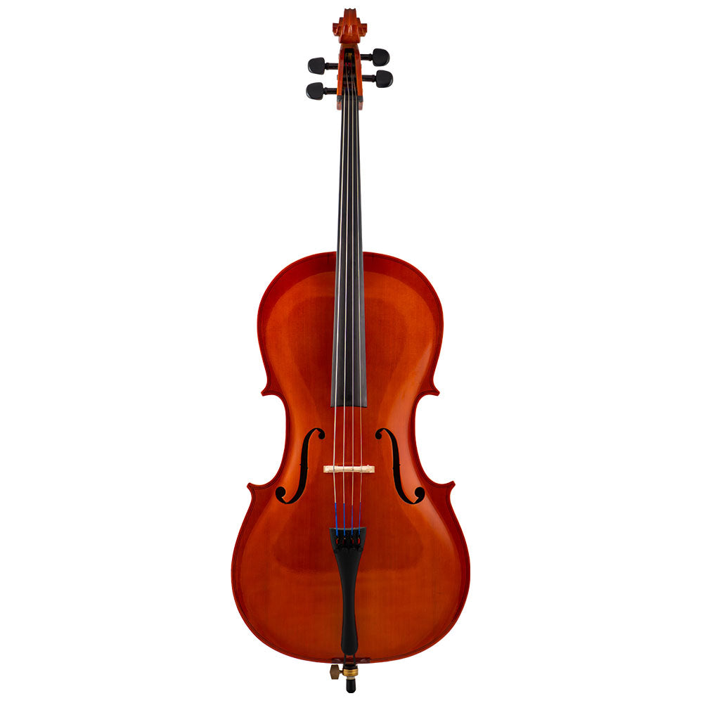 Franz Hoffmann™ Amadeus Carved Cello - Instrument Only