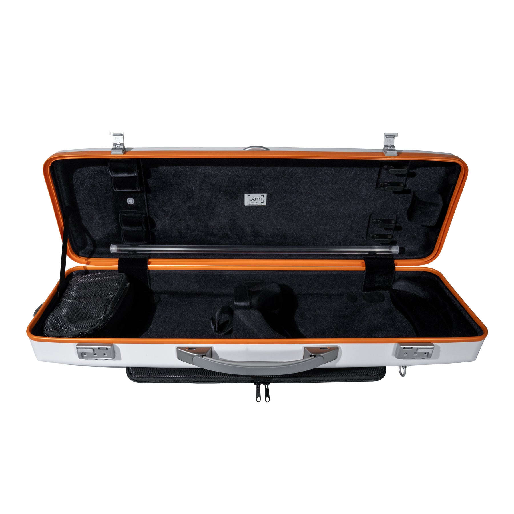 Ice Supreme 'HIGHTECH Oblong Vln Case Orange Trim