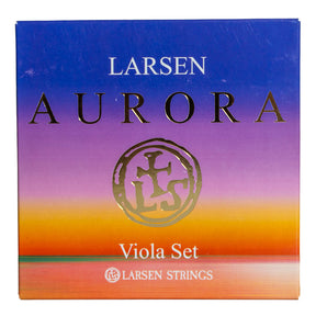 Larsen Aurora Viola Set 15.5"-16.5" Medium