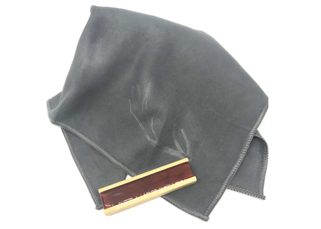 Leatherwood Bespoke Cleaning Cloth