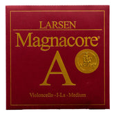 Larsen Magnacore Arioso Cello String Set - 4/4 Size - Medium Gauge