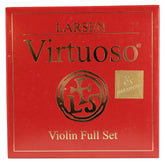 Larsen Virtuoso Violin String Set Ball Medium