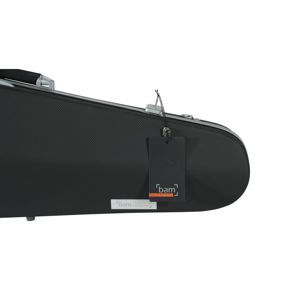 BAM Panther Hightech Contoured Viola Case