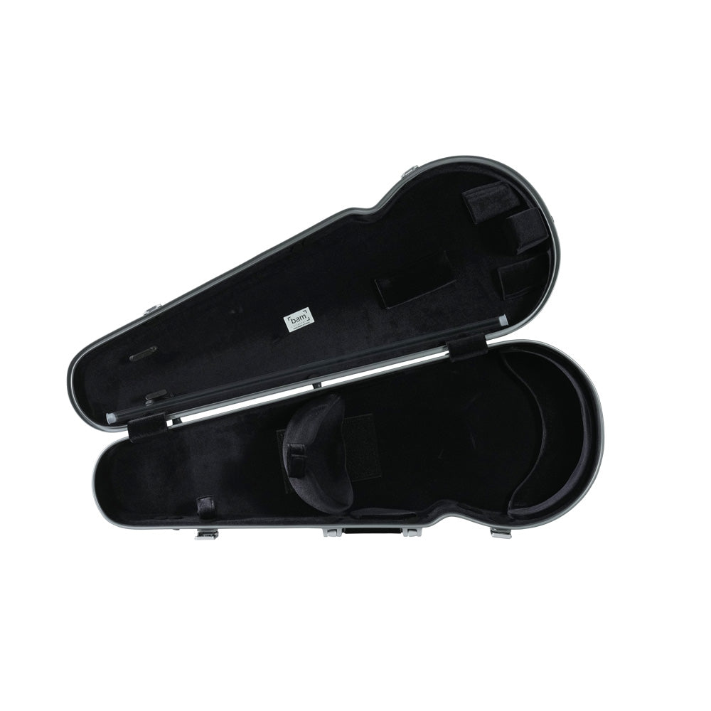 BAM Panther Hightech Contoured Viola Case