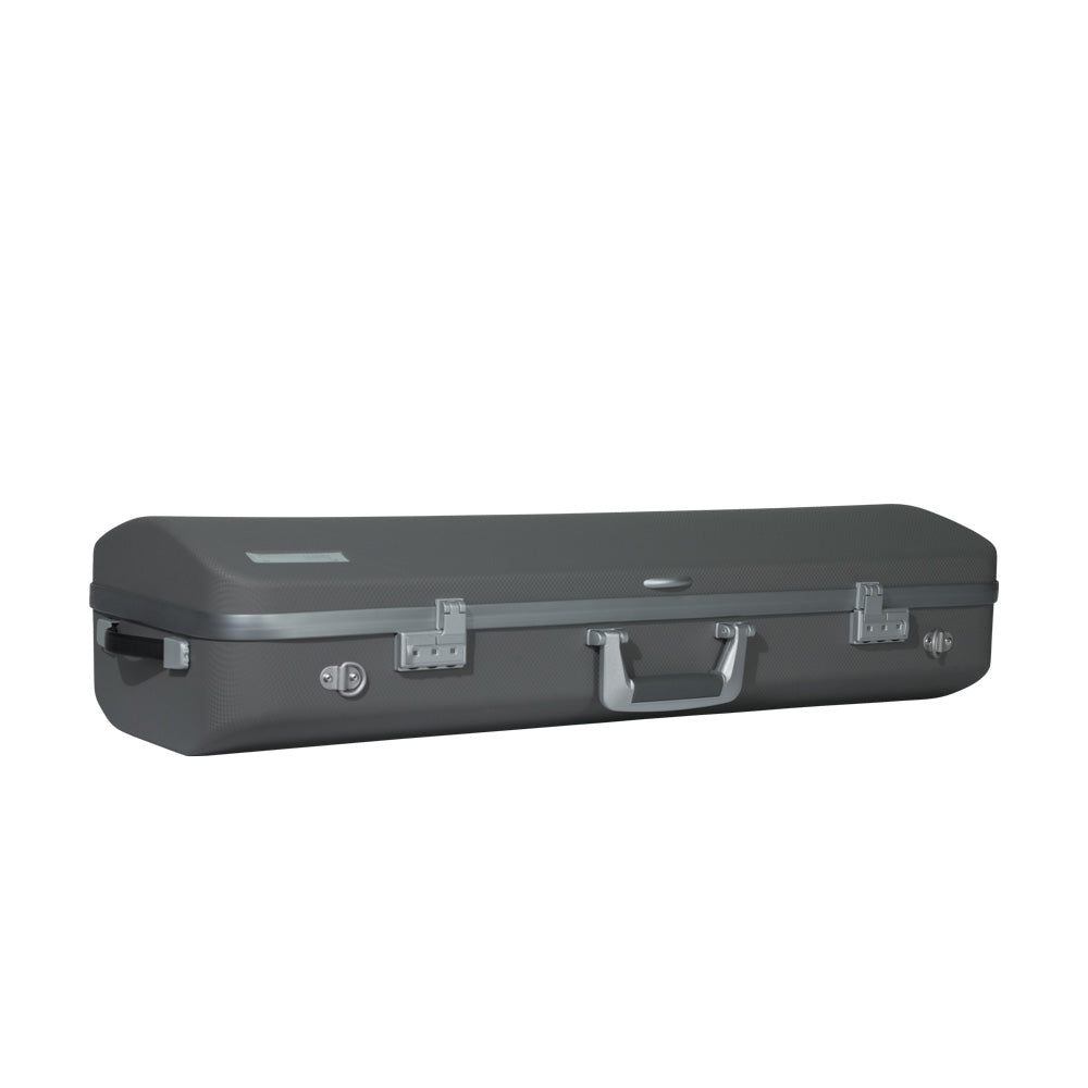 BAM Panther Hightech Oblong Viola Case Gray