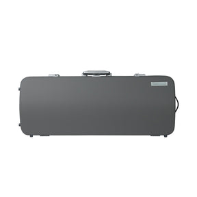 BAM Panther Hightech Oblong Viola Case Gray