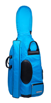 BAM Performance Sky Blue Cello Case