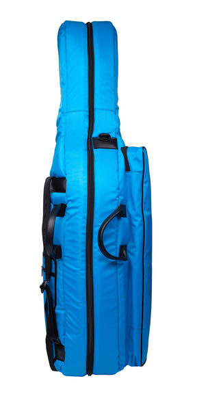 BAM Performance Sky Blue Cello Case