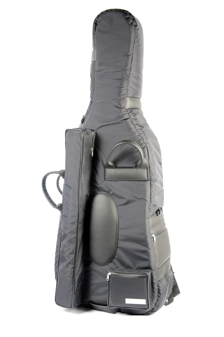 BAM Performance Black Cello Case